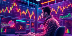 Como Ler um Gráfico de Criptomoedas