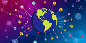 Criptoativos: Além do Bitcoin e Ethereum