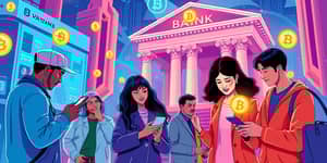 Criptomoedas Como Meio de Pagamento