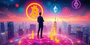 Estratégias de Longo Prazo em Criptoativos