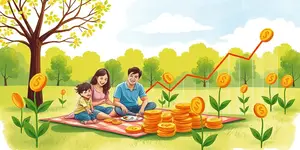 O Equilíbrio Perfeito: Viver Bem e Economizar