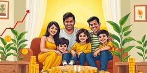 Construindo um Patrimônio Sólido com Consistência