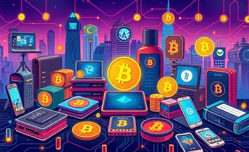 Wallets de Criptomoedas: Escolha a Melhor para Você
