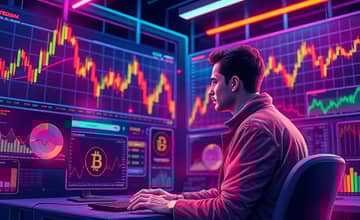 Como Ler um Gráfico de Criptomoedas