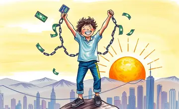 Como Sair das Dívidas e Conquistar a Liberdade Financeira