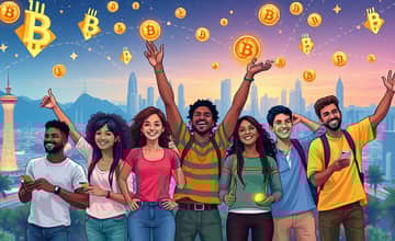 Criptomoedas e a Liberdade Financeira