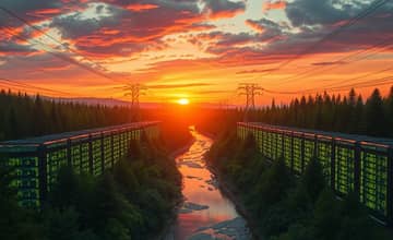 Impacto Ambiental da Mineração de Criptoativos