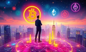 Estratégias de Longo Prazo em Criptoativos