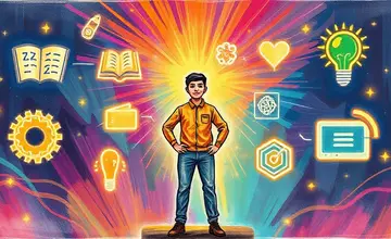 Invista em Você: O Maior Ativo Financeiro