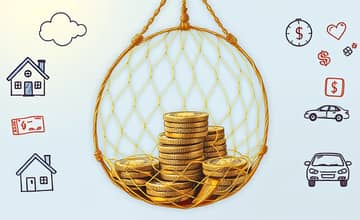 Crie um Fundo de Emergãncia: Sua Rede de Segurança