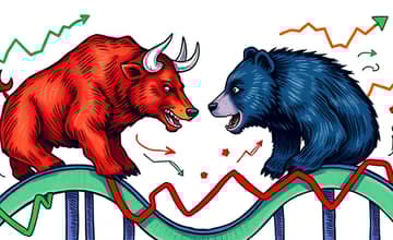 Mercado de Urso e Boi: Como Reagir?