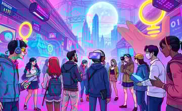 Criptomoedas e o Metaverso: Uma Nova Fronteira