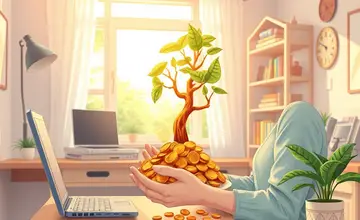 O Segredo da Riqueza: Pequenos Hábitos que Fazem a Diferença