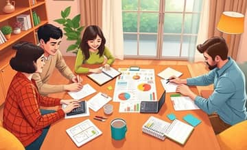 Como Montar um Orçamento Familiar Efetivo