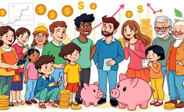 Educação Financeira para Todas as Idades