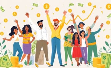 Metas Financeiras: Defina, Alcance e Celebre