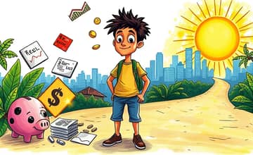 Os Erros Financeiros que Você Deve Evitar