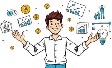 Controle seu Dinheiro, Controle sua Vida