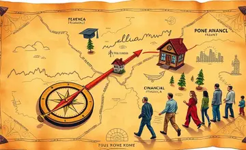 Planejamento Financeiro: O Mapa para Seus Sonhos