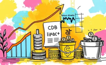 Além da Poupança: Onde Seu Dinheiro Rende Mais