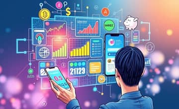 Ferramentas Digitais para uma Gestão Financeira Moderna