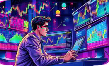 Análise Técnica: Decifrando os Gráficos do Mercado