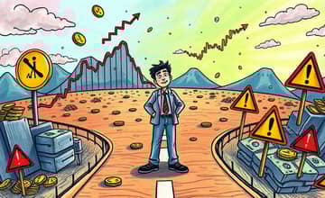 Os Principais Erros que Iniciantes Cometem ao Investir