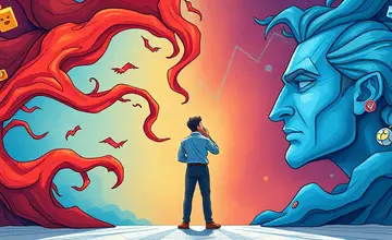 Finanças Comportamentais: Como Suas Emoções Afetam seus Investimentos