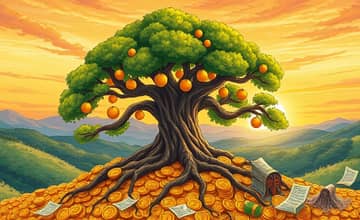 Invista a Longo Prazo e Colha os Frutos