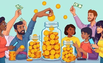 Microinvestimentos: Pequenas Quantias, Grandes Resultados