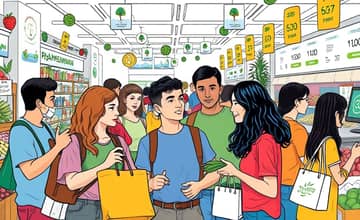 Consumo Consciente: Gastando Com Inteligência e Respeito