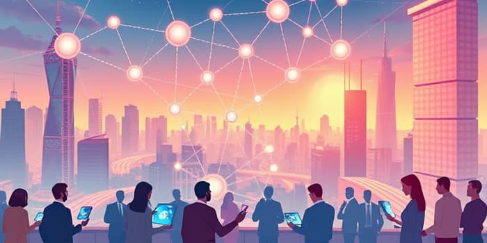 DeFi: Finanças Descentralizadas Explicadas