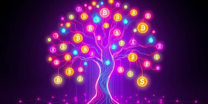 Diversificando sua Carteira com Criptomoedas