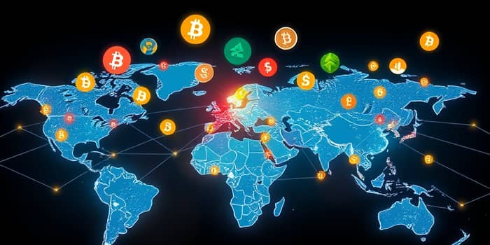 Regulação de Criptomoedas: Um Panorama Mundial