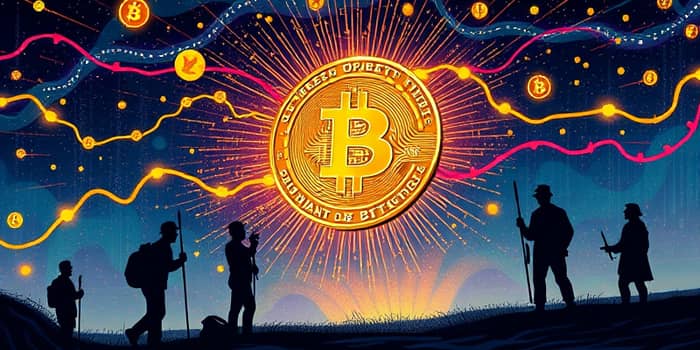 Do Zero à Primeira Criptomoeda