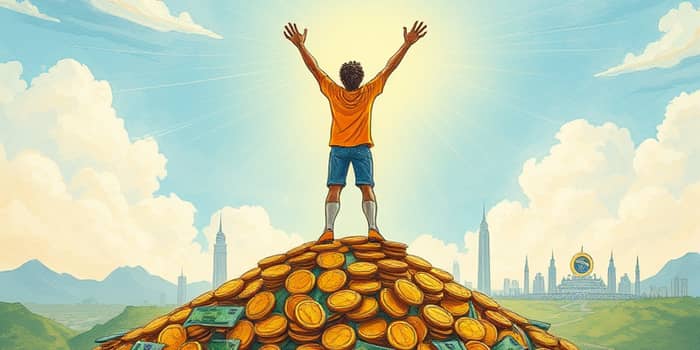 Liberdade Financeira: Um Caminho Possível para Todos