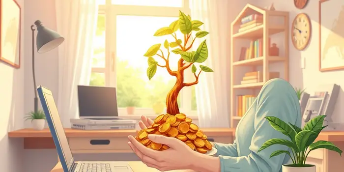 O Segredo da Riqueza: Pequenos Hábitos que Fazem a Diferença