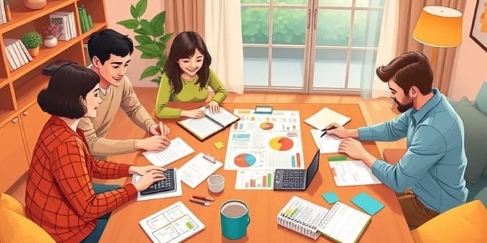 Como Montar um Orçamento Familiar Efetivo