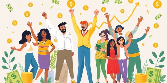 Metas Financeiras: Defina, Alcance e Celebre