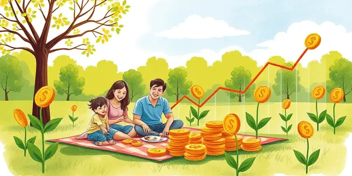 O Equilíbrio Perfeito: Viver Bem e Economizar