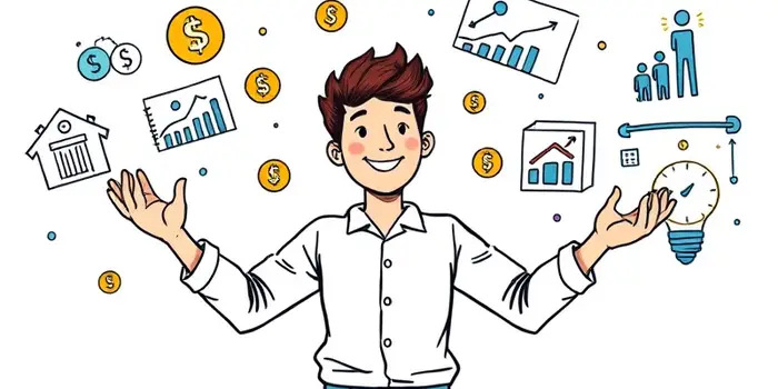 Controle seu Dinheiro, Controle sua Vida