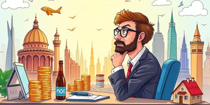 Como Montar uma Carteira de Investimentos Vencedora