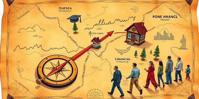 Planejamento Financeiro: O Mapa para Seus Sonhos