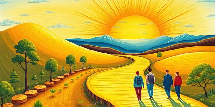 Previdência Privada: Construindo um Futuro Tranquilo