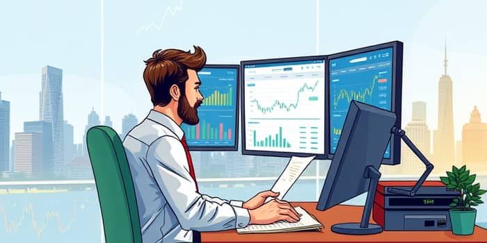 A Análise Fundamentalista na Escolha das Suas Ações