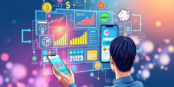 Ferramentas Digitais para uma Gestão Financeira Moderna