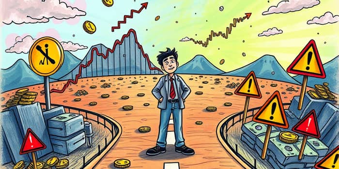 Os Principais Erros que Iniciantes Cometem ao Investir