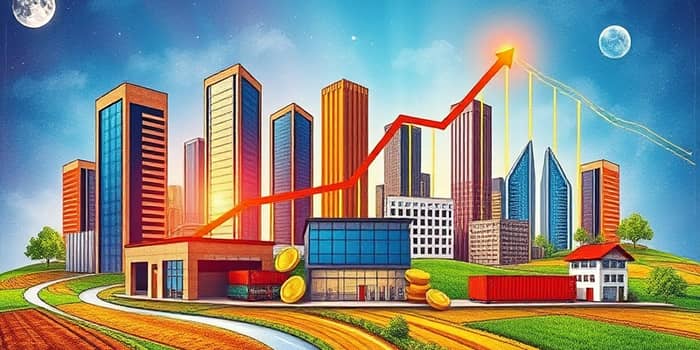 Fundos Imobiliários: Rentabilidade e Diversificação