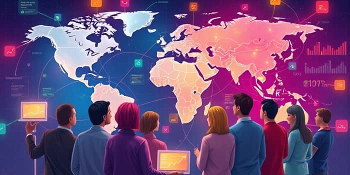 ETFs: A Maneira Simplificada de Diversificar Globalmente