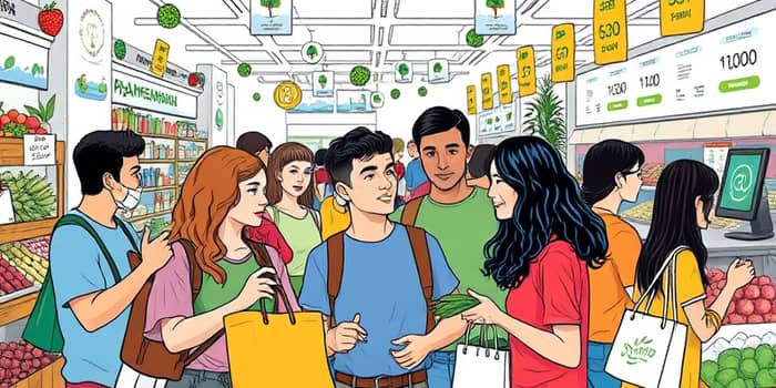 Consumo Consciente: Gastando Com Inteligência e Respeito